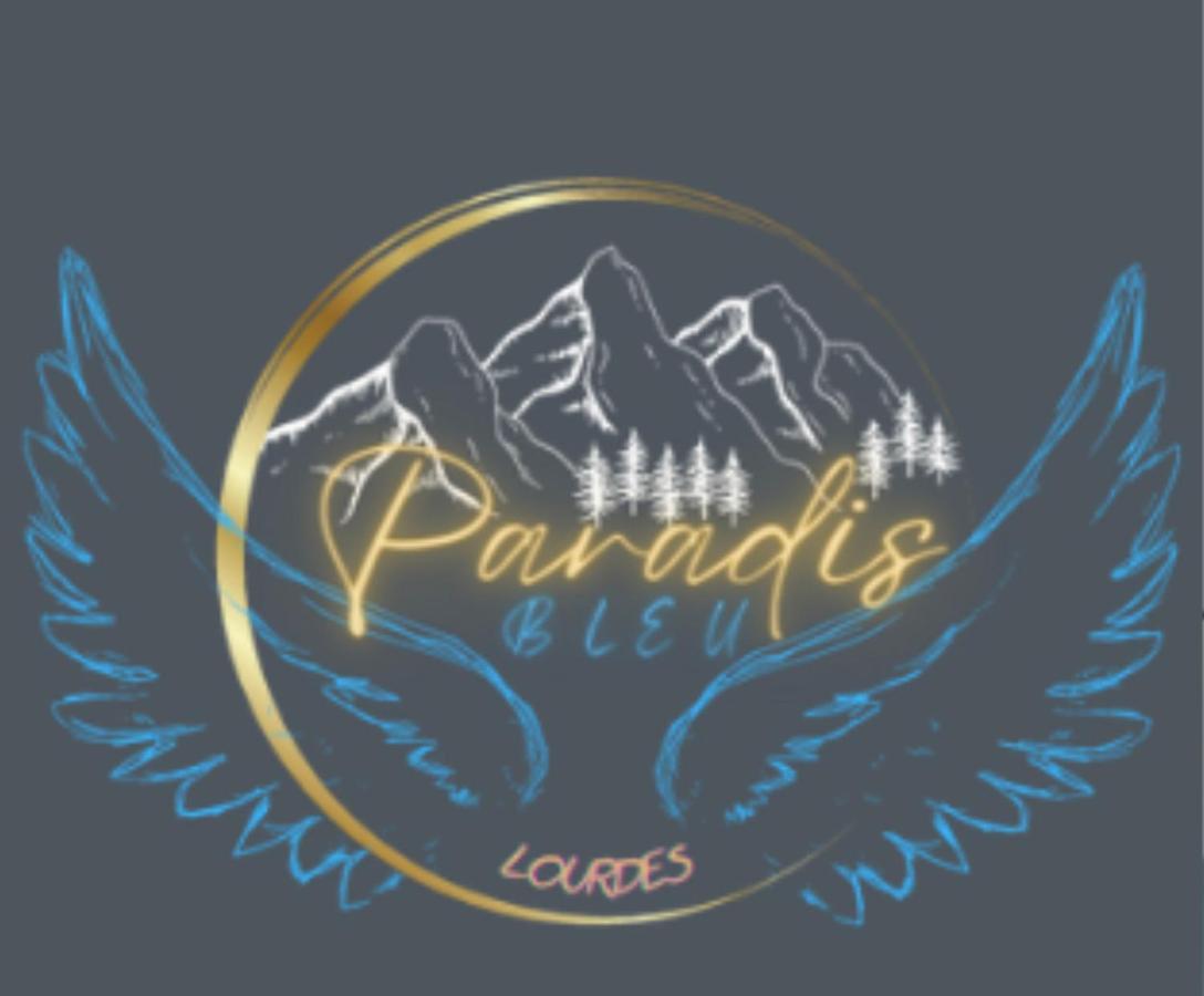 Le Paradis Bleu Лурд Экстерьер фото